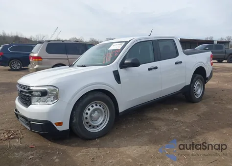 2024 Ford Maverick Xl z USA, uszkodzony, nr VIN 3FTTW8B97RRA62840